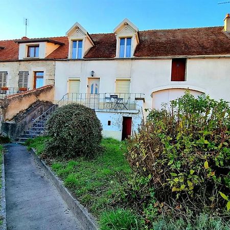 Le 3 Rue De Fontenay Marmagne  Ngoại thất bức ảnh