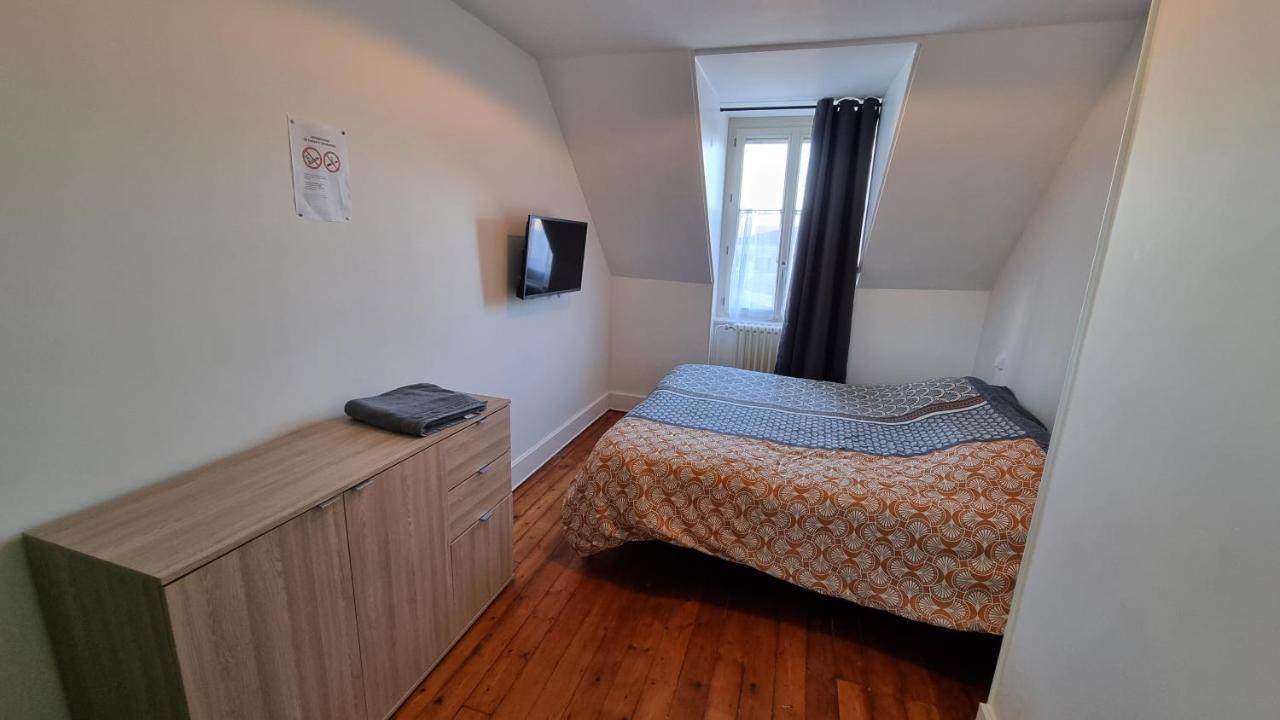 Le 3 Rue De Fontenay Marmagne  Ngoại thất bức ảnh