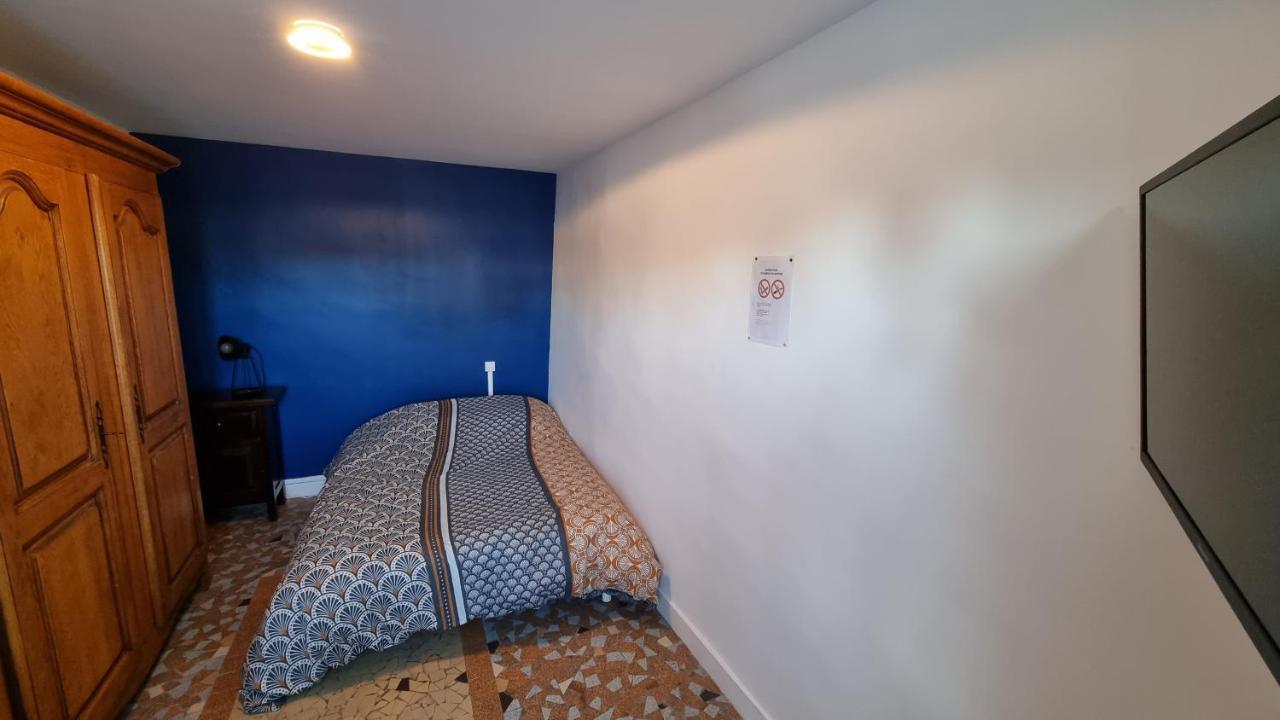 Le 3 Rue De Fontenay Marmagne  Ngoại thất bức ảnh