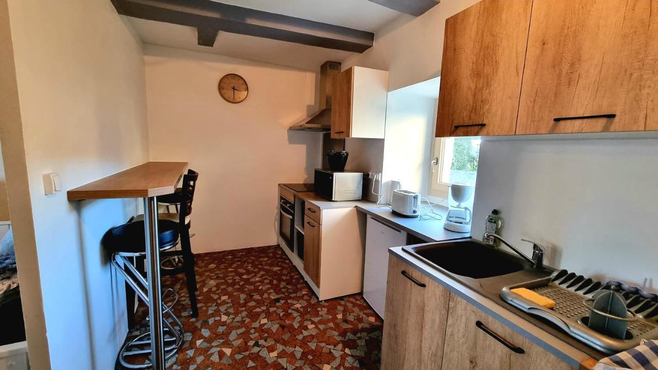 Le 3 Rue De Fontenay Marmagne  Ngoại thất bức ảnh