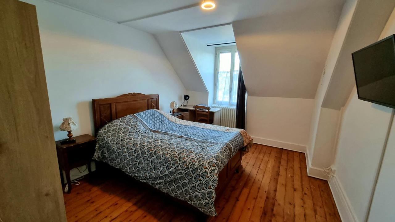 Le 3 Rue De Fontenay Marmagne  Ngoại thất bức ảnh