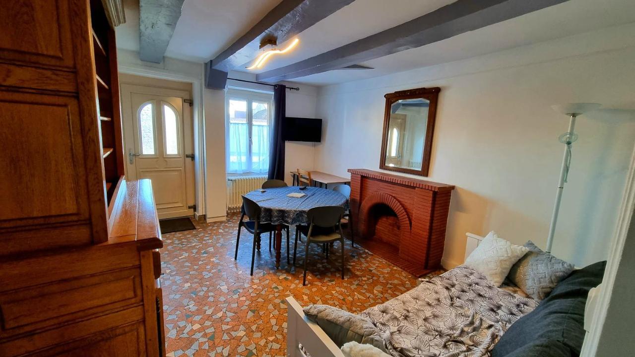 Le 3 Rue De Fontenay Marmagne  Ngoại thất bức ảnh