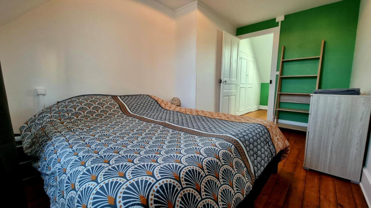 Le 3 Rue De Fontenay Marmagne  Ngoại thất bức ảnh